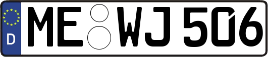 ME-WJ506