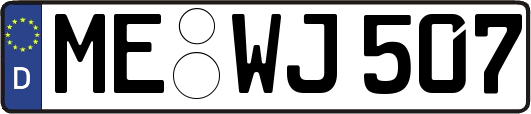 ME-WJ507
