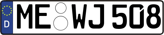 ME-WJ508