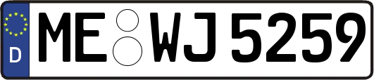 ME-WJ5259