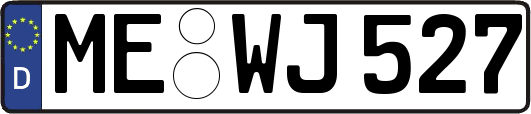 ME-WJ527