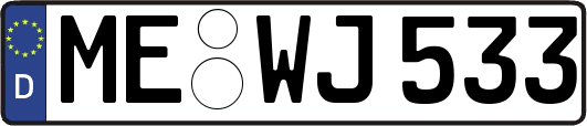ME-WJ533