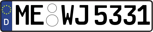 ME-WJ5331