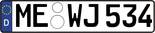 ME-WJ534