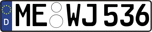 ME-WJ536