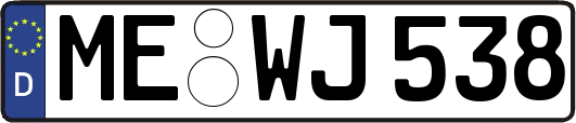 ME-WJ538