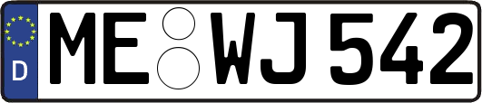 ME-WJ542