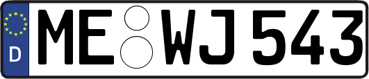 ME-WJ543