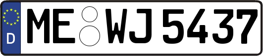 ME-WJ5437