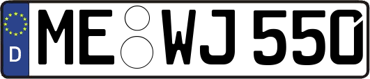 ME-WJ550