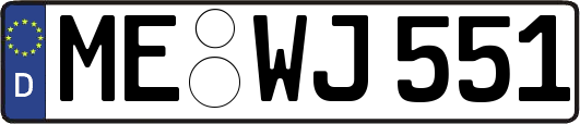 ME-WJ551