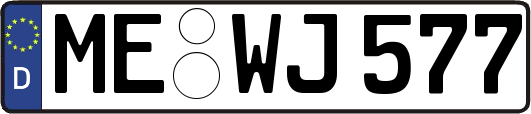 ME-WJ577