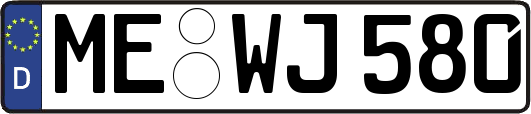 ME-WJ580
