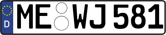 ME-WJ581