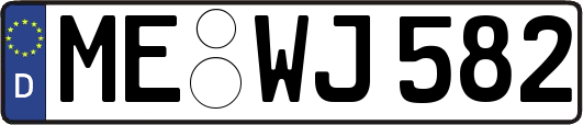 ME-WJ582