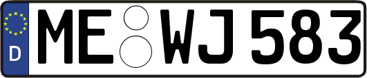 ME-WJ583