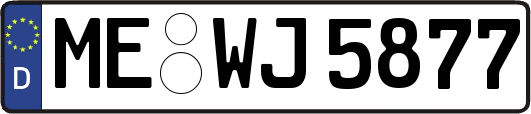 ME-WJ5877