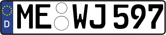 ME-WJ597