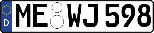 ME-WJ598