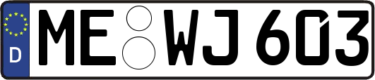 ME-WJ603