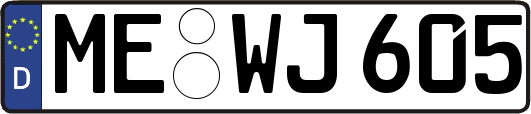 ME-WJ605