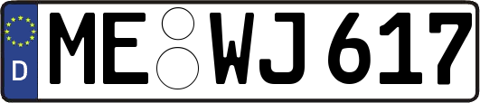 ME-WJ617