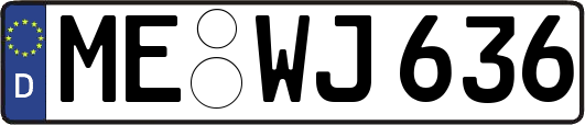 ME-WJ636