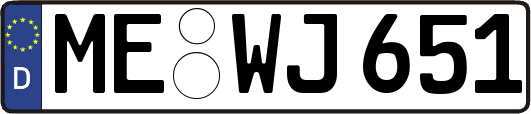 ME-WJ651