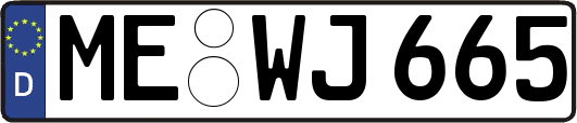 ME-WJ665