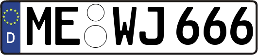 ME-WJ666