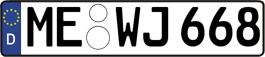 ME-WJ668