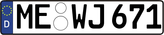 ME-WJ671
