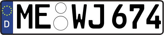 ME-WJ674