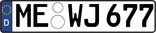 ME-WJ677