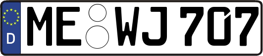 ME-WJ707