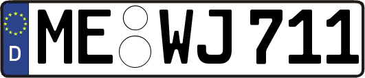 ME-WJ711