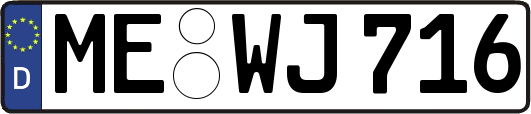 ME-WJ716