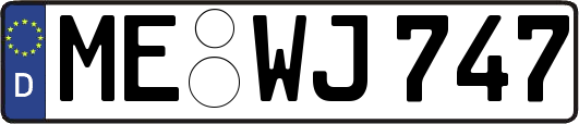 ME-WJ747