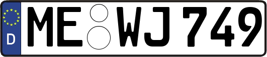 ME-WJ749