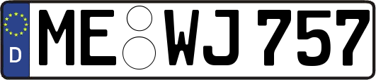 ME-WJ757