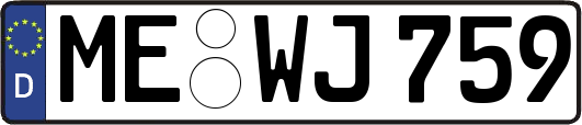 ME-WJ759