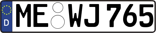 ME-WJ765