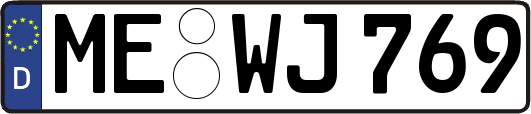 ME-WJ769