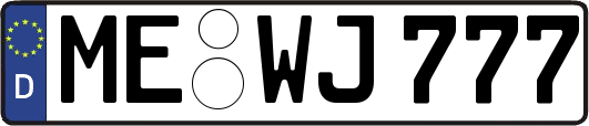 ME-WJ777