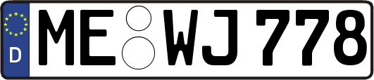 ME-WJ778