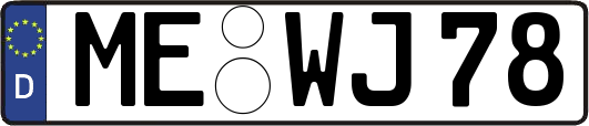 ME-WJ78