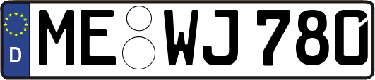 ME-WJ780