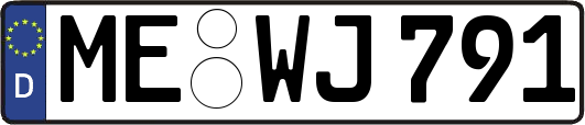 ME-WJ791