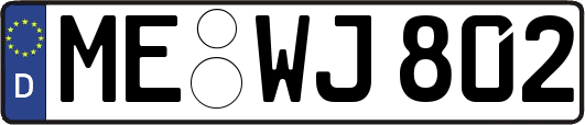 ME-WJ802