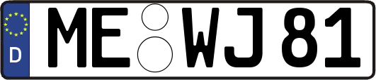 ME-WJ81